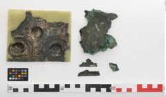 Foto von Bronzegürtelblech (NHMW-PRAE-025325)